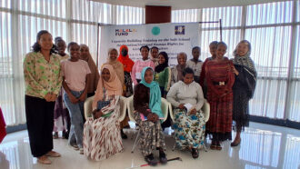 The NEWA, in partnership with the Malala Fund, working to advance girls’ education through promoting Safe Schools Declaration (SSD).