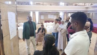 በሴቶችና ሴት ልጆች ላይ የሚፈፀሙ ፆታን መሠረት ያደረገ ጥቃቶችን (VAWG) መከላከል፤ ጥበቃና ምላሽ አሰጣጥ ስርዓት ላይ ያተኮረ የሁለት ቀን ስልጠና በተሳካ ሁኔታ ተጠናቀቀ  ct