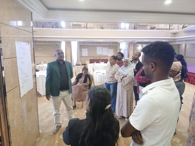 በሴቶችና ሴት ልጆች ላይ የሚፈፀሙ ፆታን መሠረት ያደረገ ጥቃቶችን (VAWG) መከላከል፤ ጥበቃና ምላሽ አሰጣጥ ስርዓት ላይ ያተኮረ የሁለት ቀን ስልጠና በተሳካ ሁኔታ ተጠናቀቀ  ct