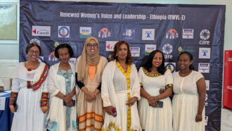 Celebrating the Launch of the RWVL-E Project