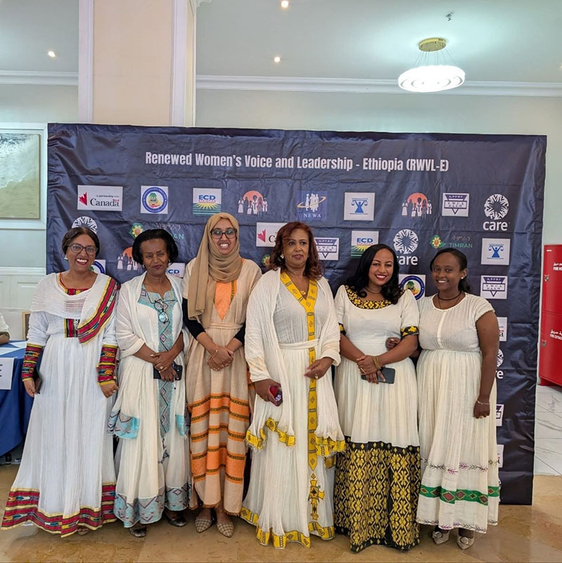 Celebrating the Launch of the RWVL-E Project