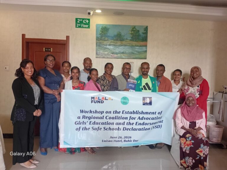 STRONG HER Project Hosts Thematic Advocacy Planning Consultative Meeting