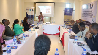 Strengthening Partnerships to Advance Girls’ Education