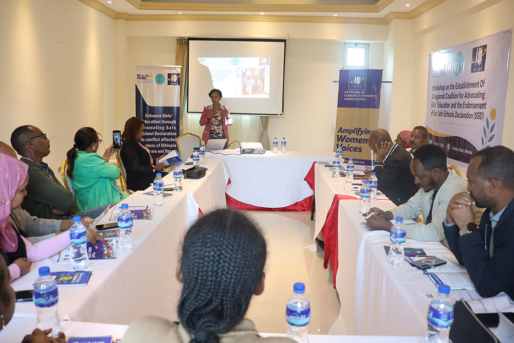 Strengthening Partnerships to Advance Girls’ Education