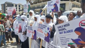 Cultural Caravan Rallies Jigjiga Against Harmful Practices