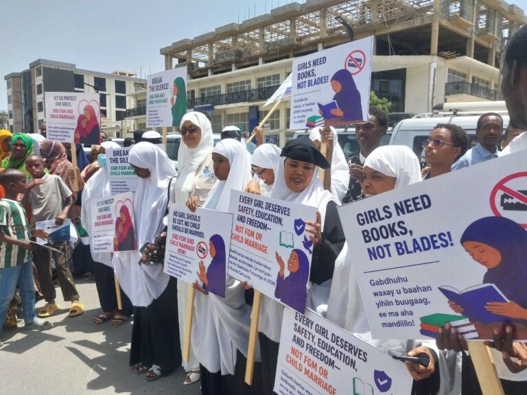 Cultural Caravan Rallies Jigjiga Against Harmful Practices