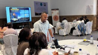 Strengthening Staff Well-being Through Mental Health and Psychosocial Support (MHPSS)