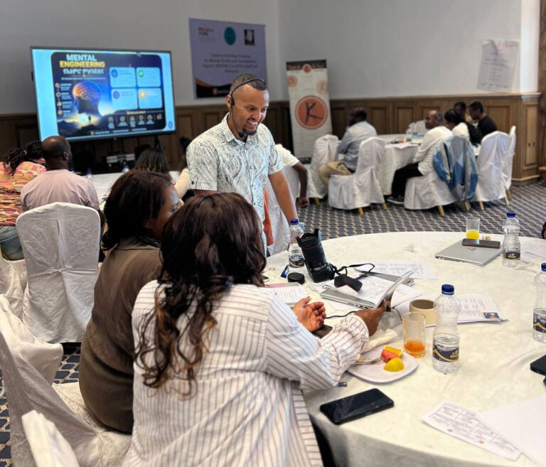 Strengthening Staff Well-being Through Mental Health and Psychosocial Support (MHPSS)