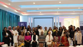 Strengthening women’s peace networks — From Addis Ababa outward, with sisterhood across borders