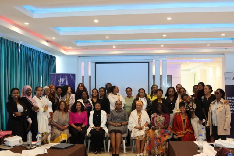 Strengthening women’s peace networks — From Addis Ababa outward, with sisterhood across borders
