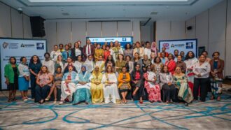 NEWA, together with EWPT and EWPB, convened the High-Level National Women, Peace and Security (WPS) Policy Dialogue Forum at Ethiopian Skylight Hotel