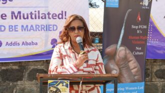 SUCCESSFULLY CONCLUDED: COMMUNITY AWARENESS-RAISING CAMPAIGN ON ENDING FGM AND CHILD MARRIAGE