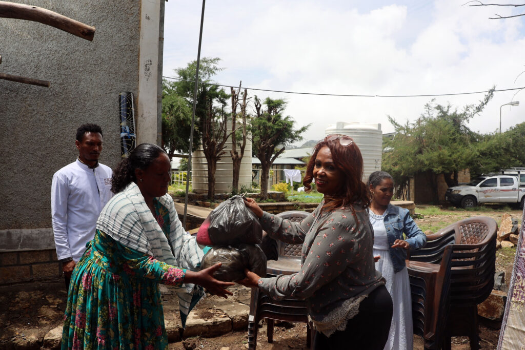 NEWA Supports Werebabo Safe Space to Strengthen Survivor-Centred Services for Women and Girls
