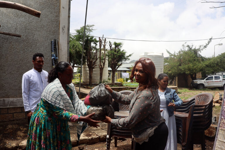 NEWA Supports Werebabo Safe Space to Strengthen Survivor-Centred Services for Women and Girls