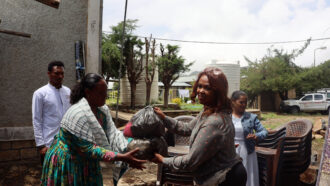 NEWA Supports Werebabo Safe Space to Strengthen Survivor-Centred Services for Women and Girls
