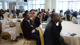NEWA Hosts UN Trust Fund Mission to Review Progress in Strengthening SGBV Responses in Ethiopia