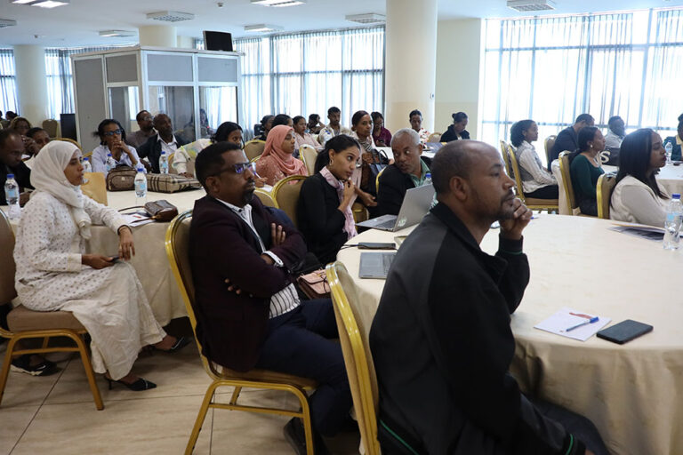 NEWA Hosts UN Trust Fund Mission to Review Progress in Strengthening SGBV Responses in Ethiopia