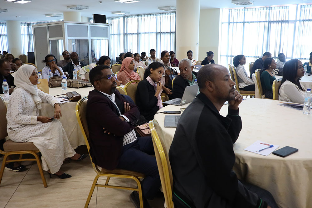 NEWA Hosts UN Trust Fund Mission to Review Progress in Strengthening SGBV Responses in Ethiopia