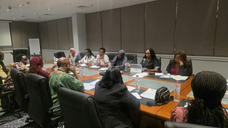 Experience Sharing to Strengthen Women’s Role in Peacebuilding