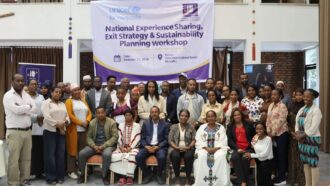 NEWA Concludes National Workshop to Strengthen Sustainability of Efforts to End FGM, Child Marriage, and Violence Against Children